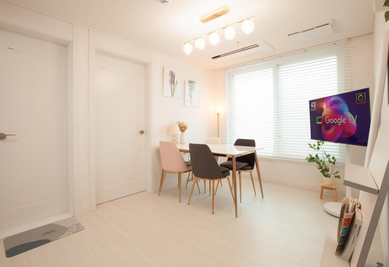 Seoul Station Joey House Apartment Exterior photo